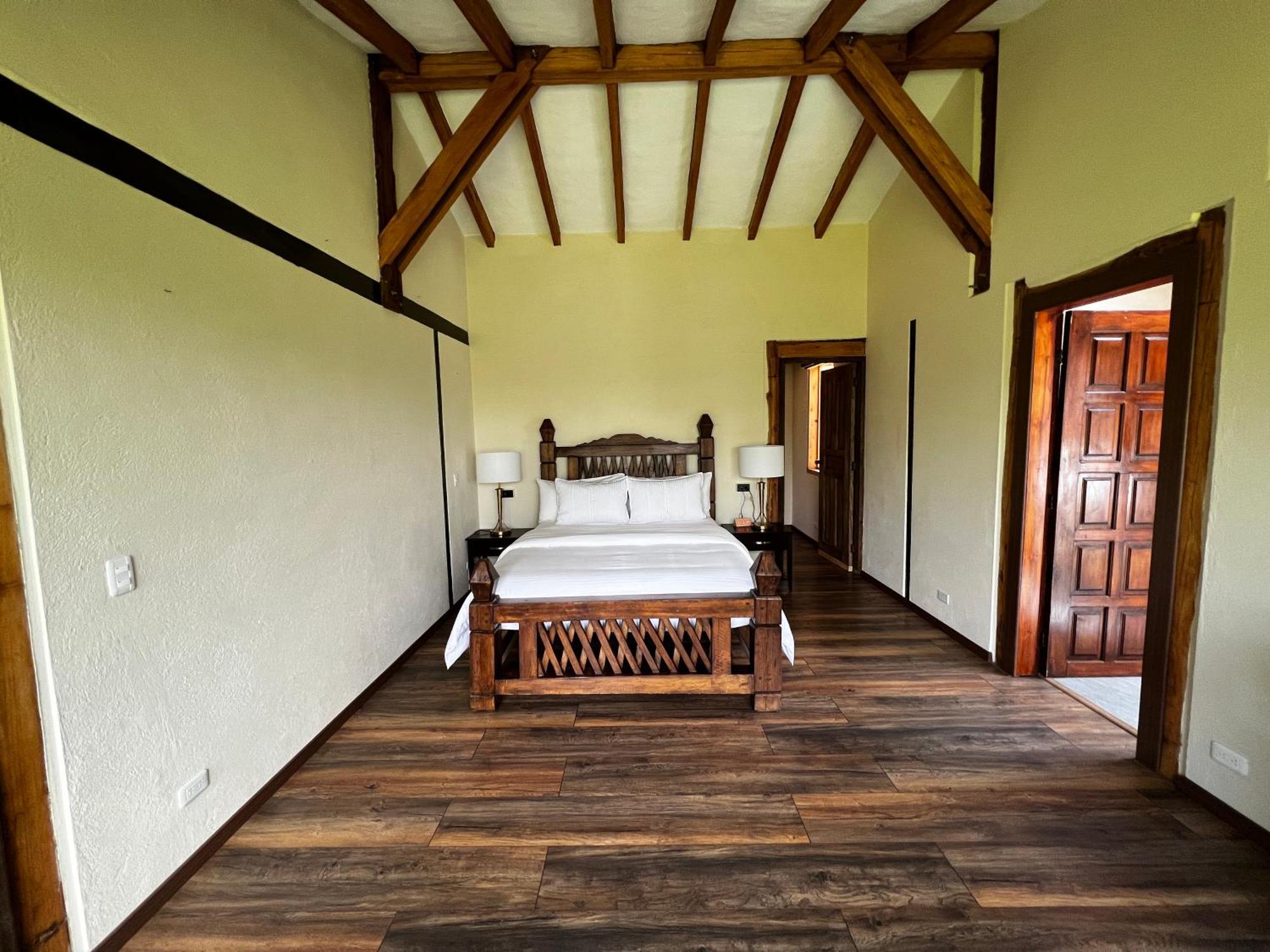 Hacienda Jimenita Wildlife Reserve Puembo Exterior photo