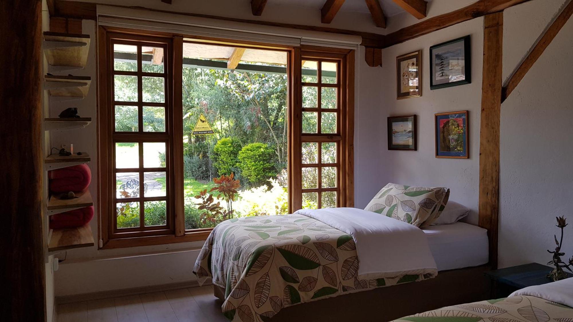 Hacienda Jimenita Wildlife Reserve Puembo Exterior photo
