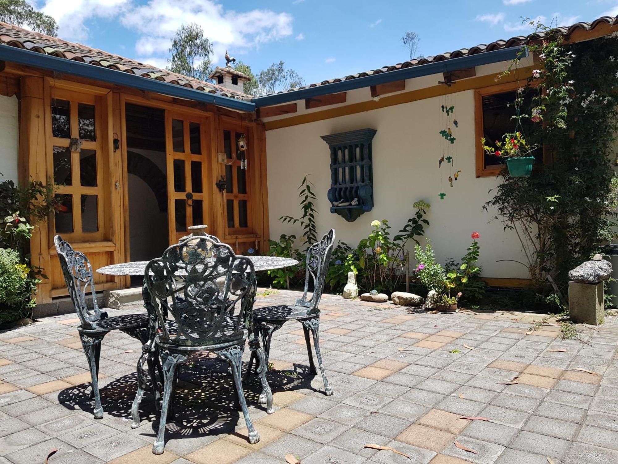 Hacienda Jimenita Wildlife Reserve Puembo Exterior photo