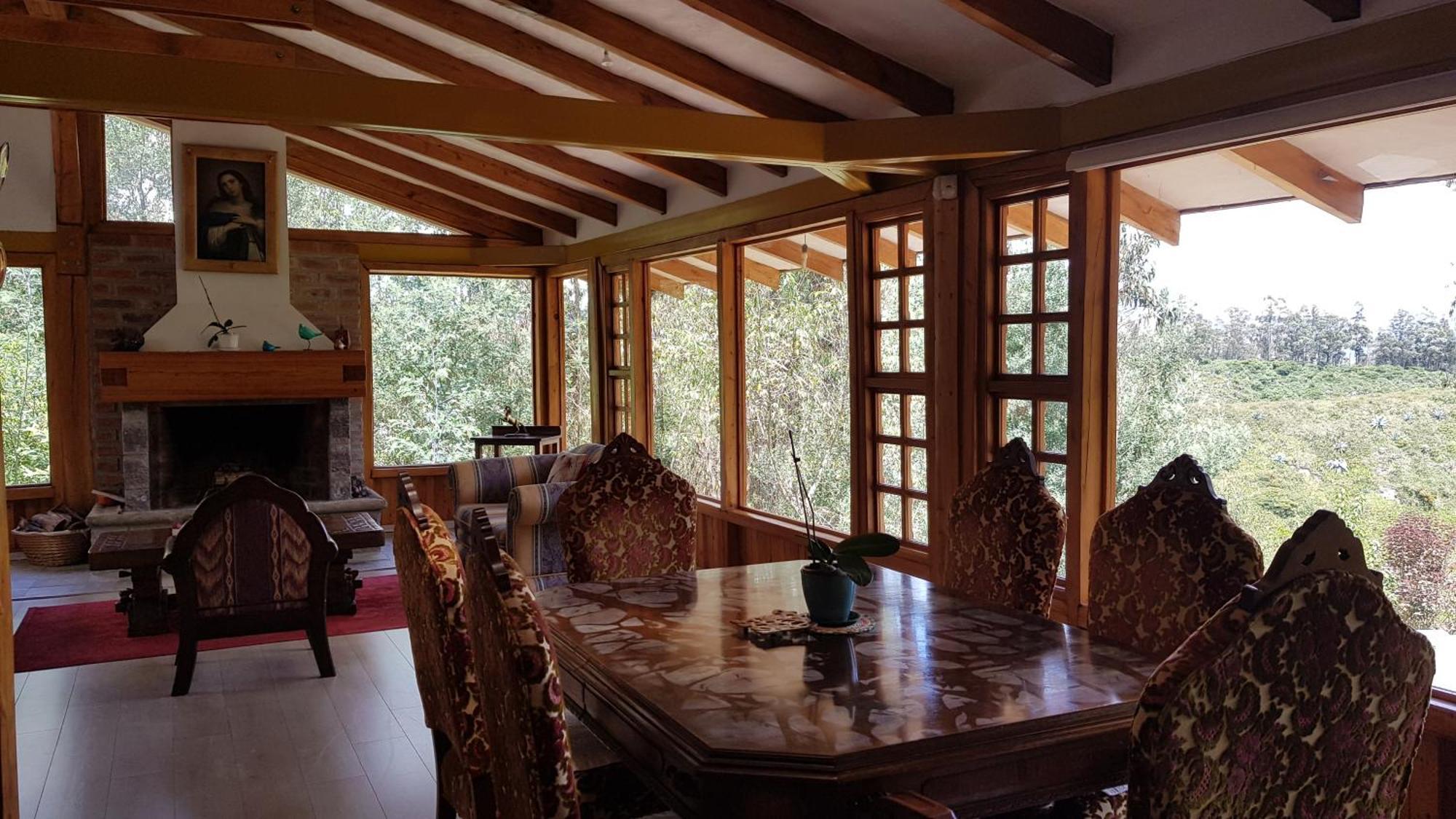 Hacienda Jimenita Wildlife Reserve Puembo Exterior photo