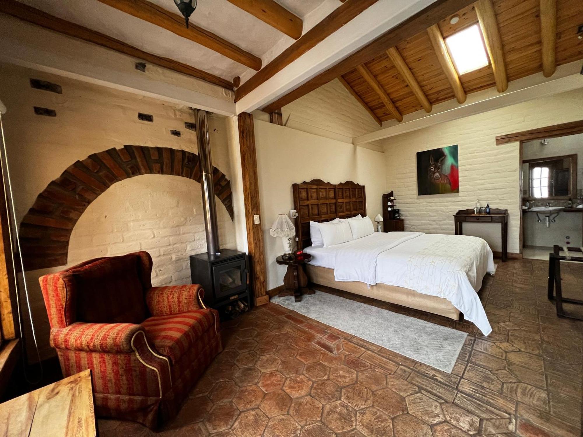 Hacienda Jimenita Wildlife Reserve Puembo Exterior photo