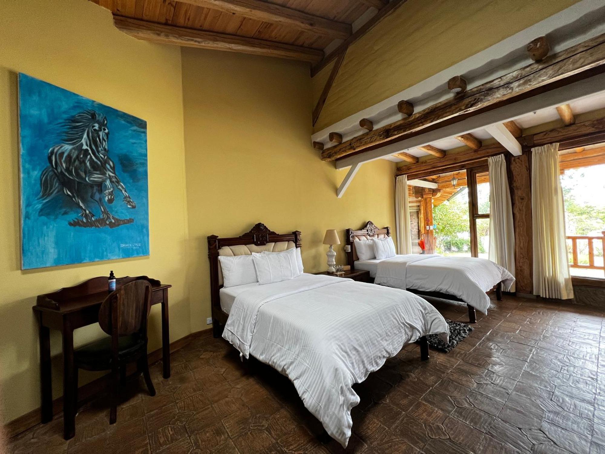 Hacienda Jimenita Wildlife Reserve Puembo Exterior photo
