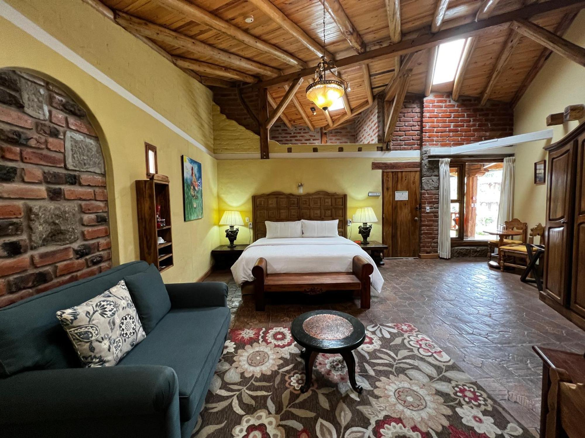 Hacienda Jimenita Wildlife Reserve Puembo Exterior photo