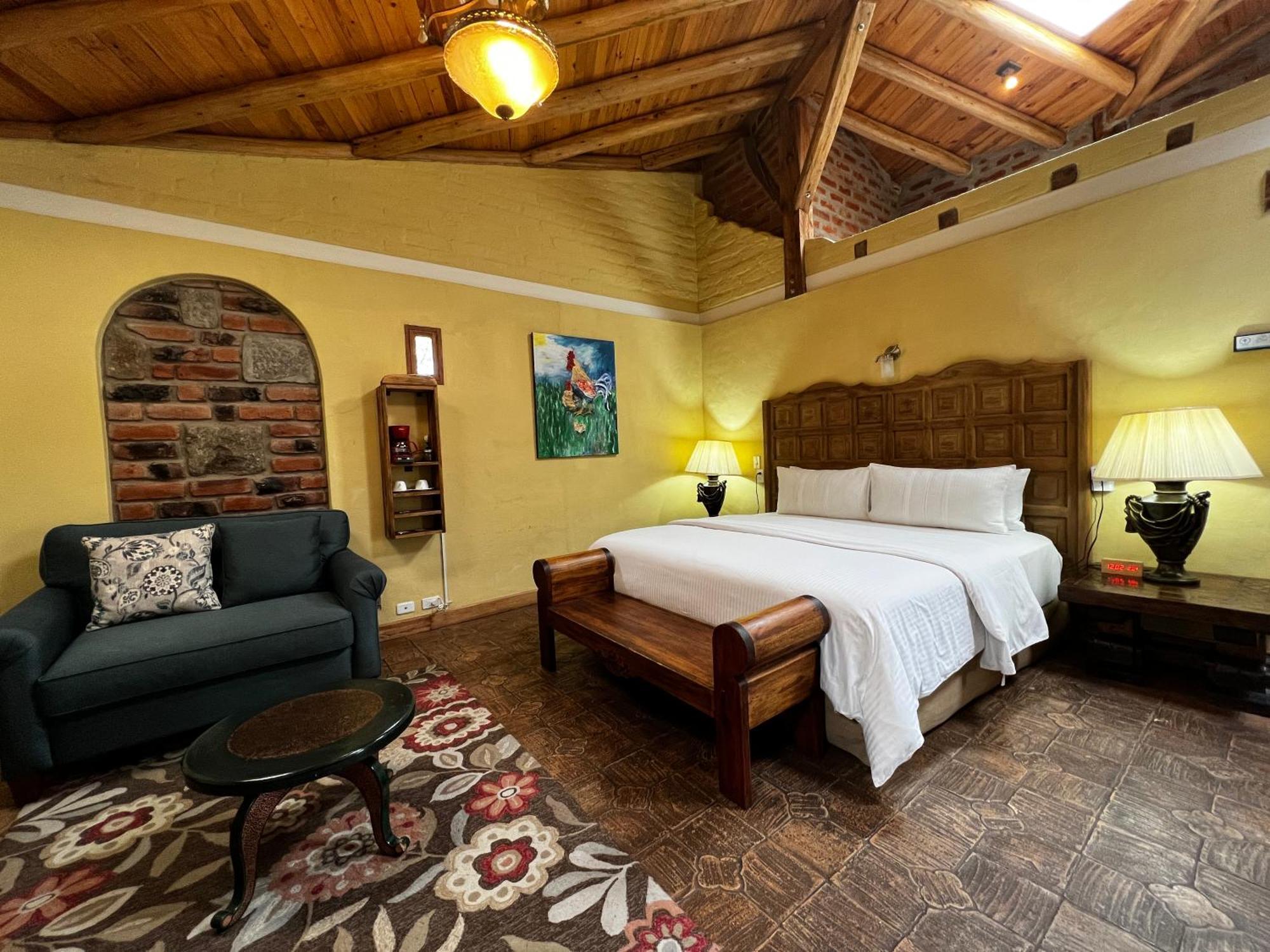 Hacienda Jimenita Wildlife Reserve Puembo Exterior photo