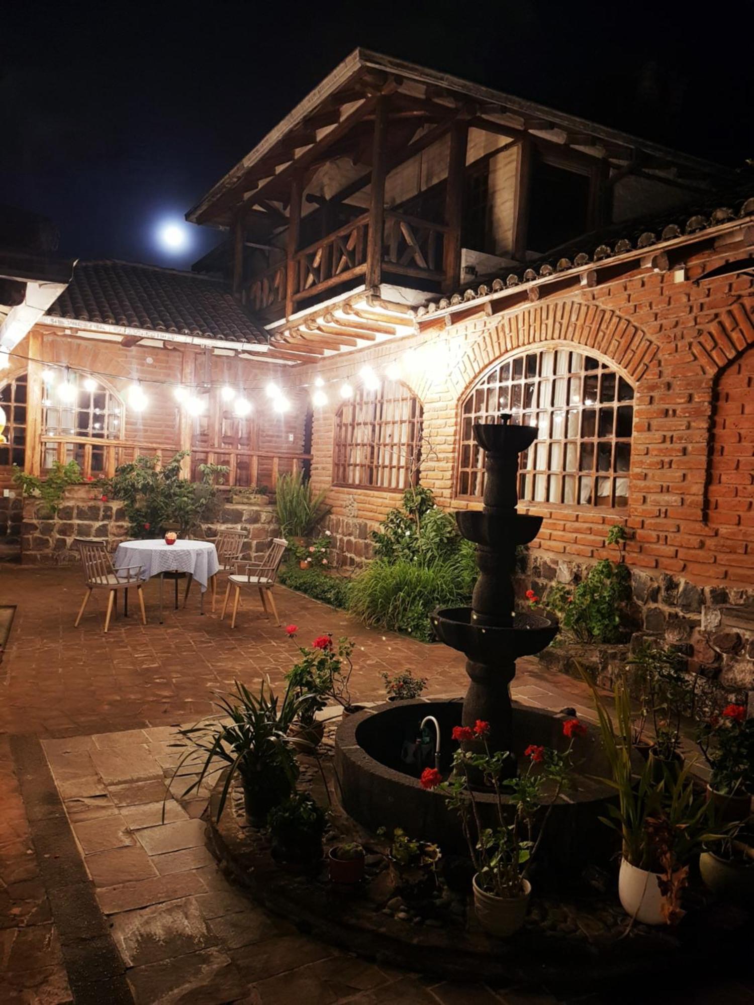 Hacienda Jimenita Wildlife Reserve Puembo Exterior photo