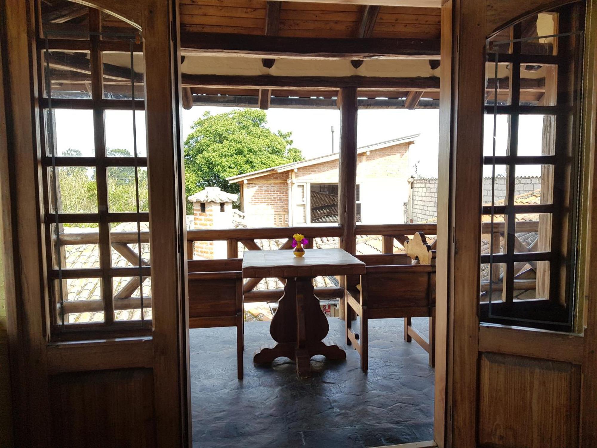 Hacienda Jimenita Wildlife Reserve Puembo Exterior photo